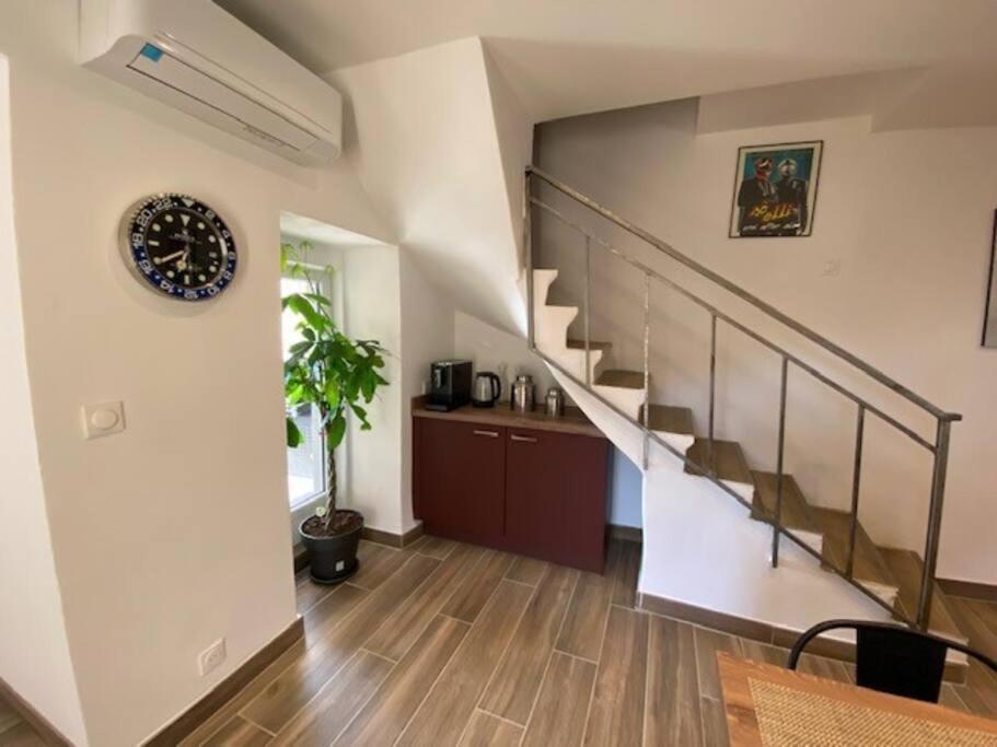 Maison De Caractere, Zilia, Au Pied Du Montegrossu Exteriér fotografie