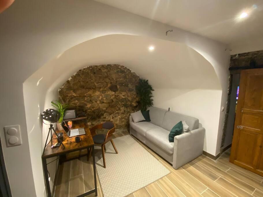 Maison De Caractere, Zilia, Au Pied Du Montegrossu Exteriér fotografie
