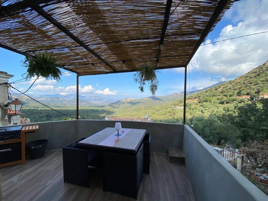 Maison De Caractere, Zilia, Au Pied Du Montegrossu Exteriér fotografie