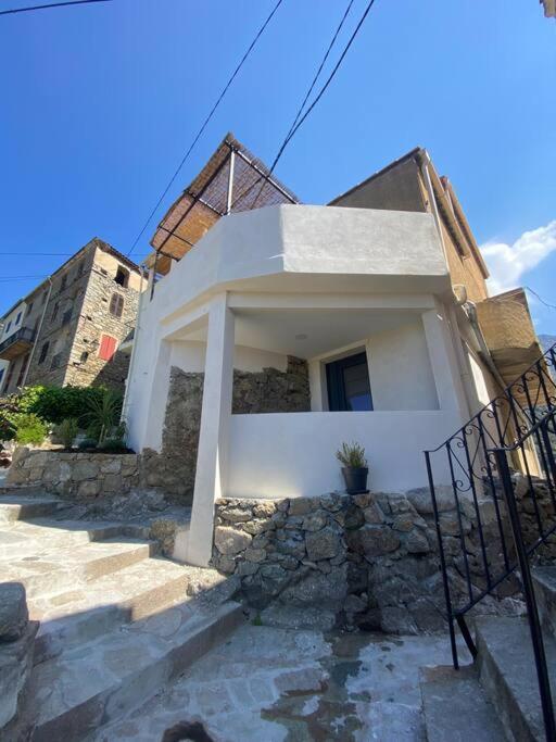 Maison De Caractere, Zilia, Au Pied Du Montegrossu Exteriér fotografie